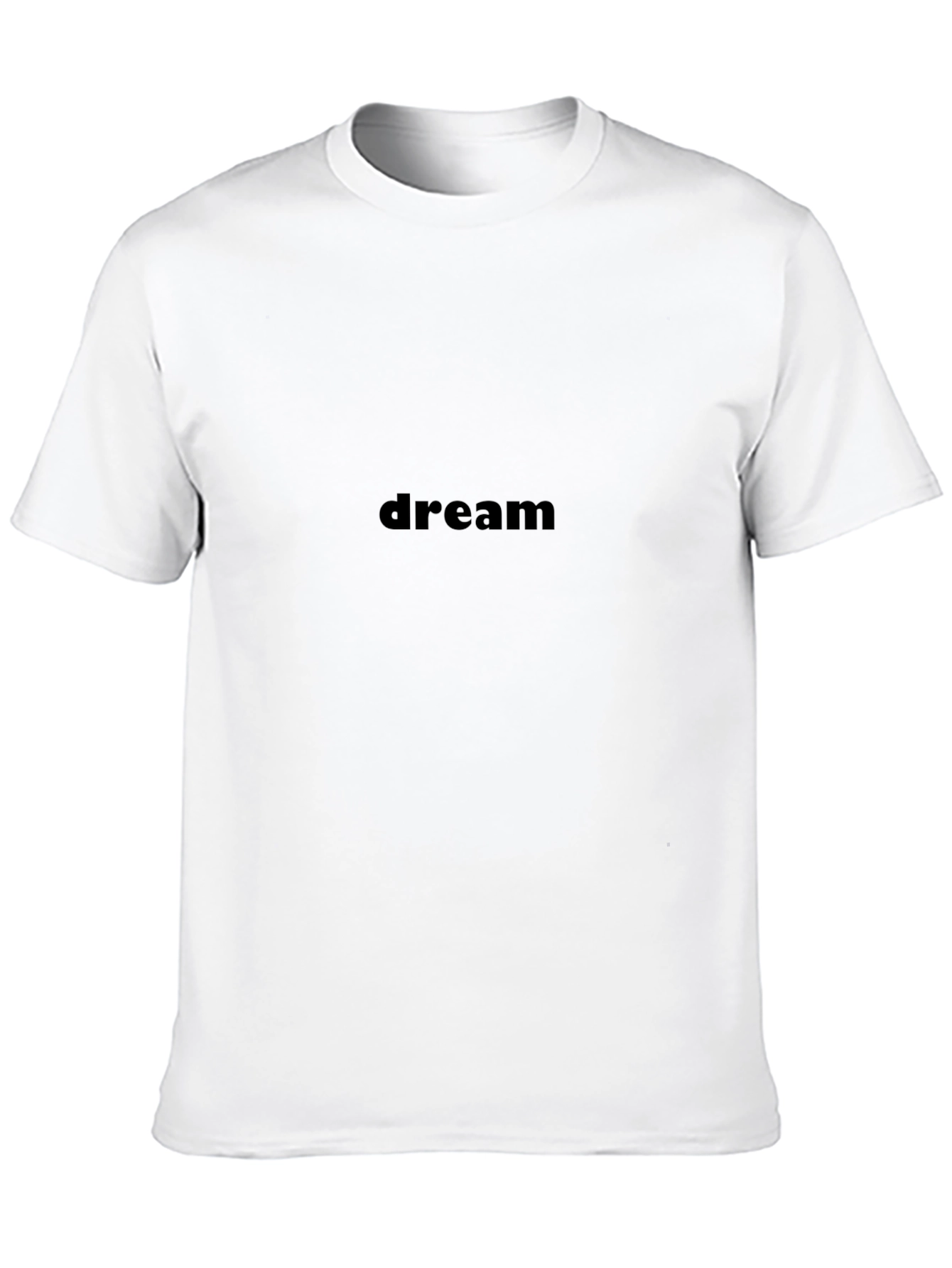 Dream Graphic Tee - Stylish Comfort