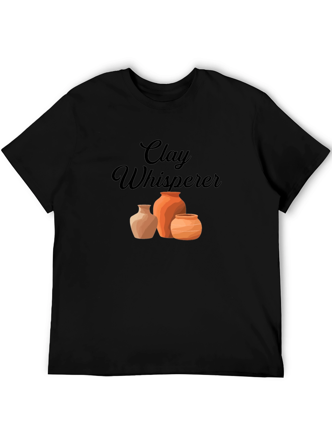Clay Whisperer Graphic T-Shirt