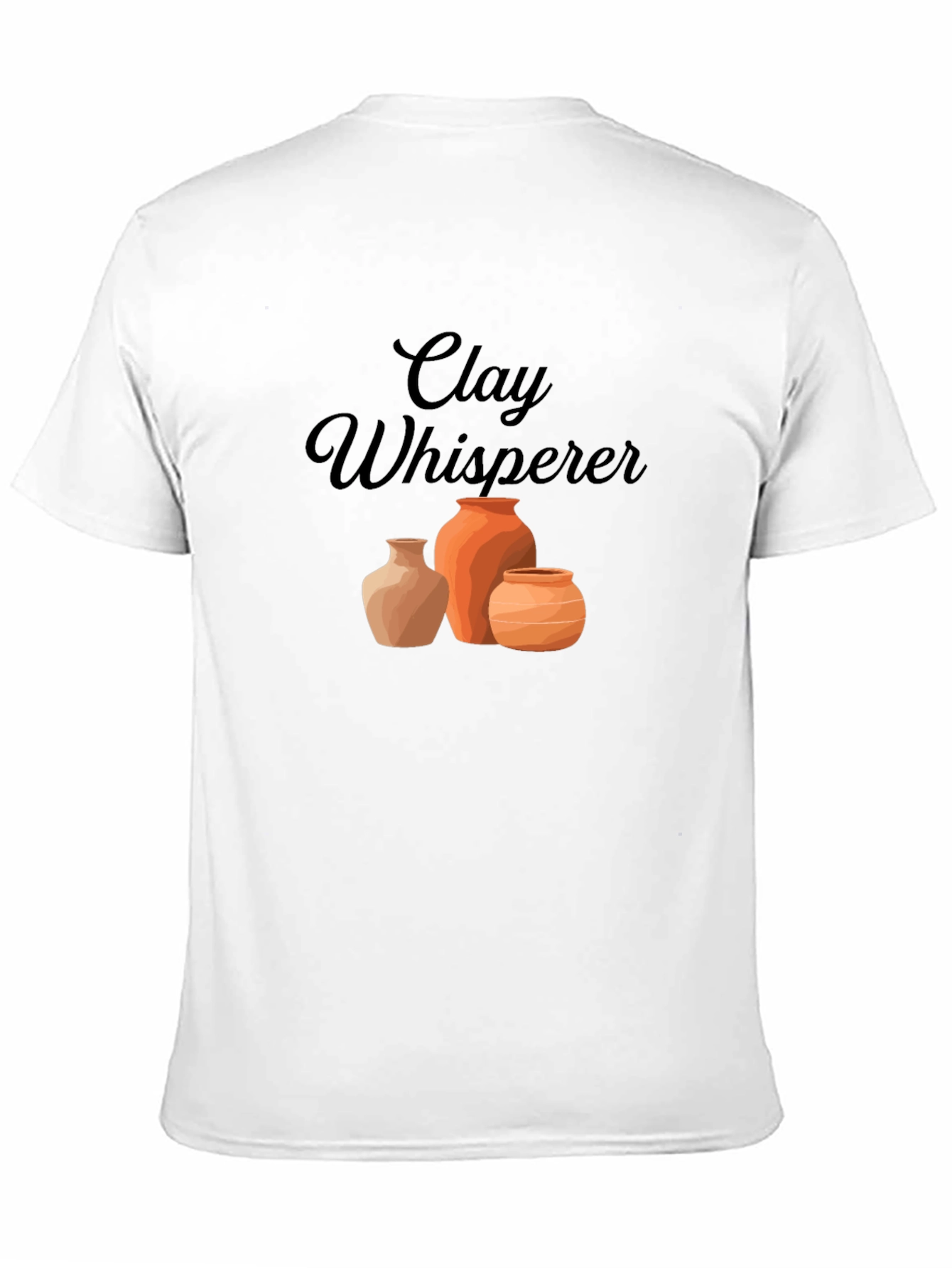 Clay Whisperer Graphic T-Shirt
