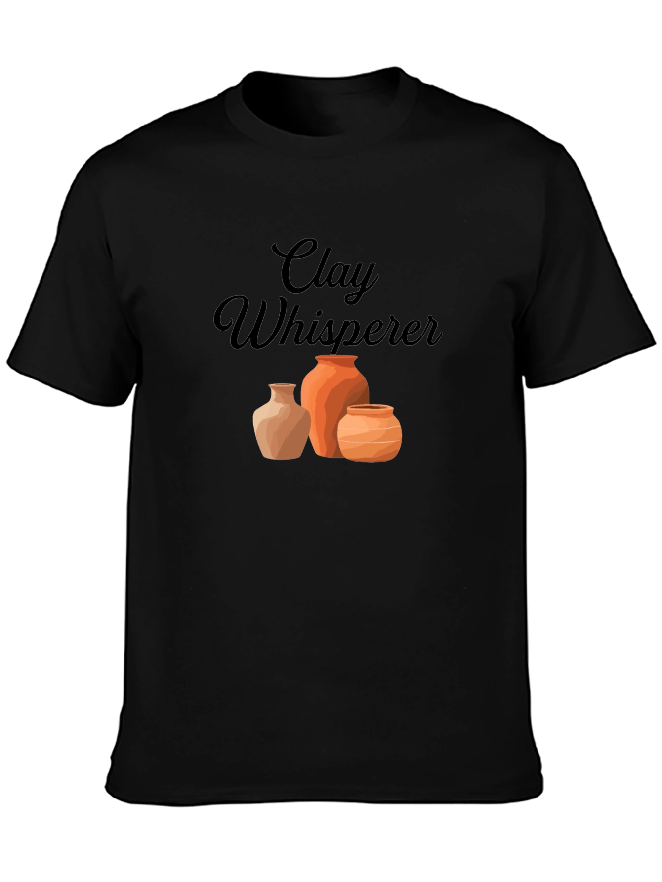 Clay Whisperer Graphic T-Shirt