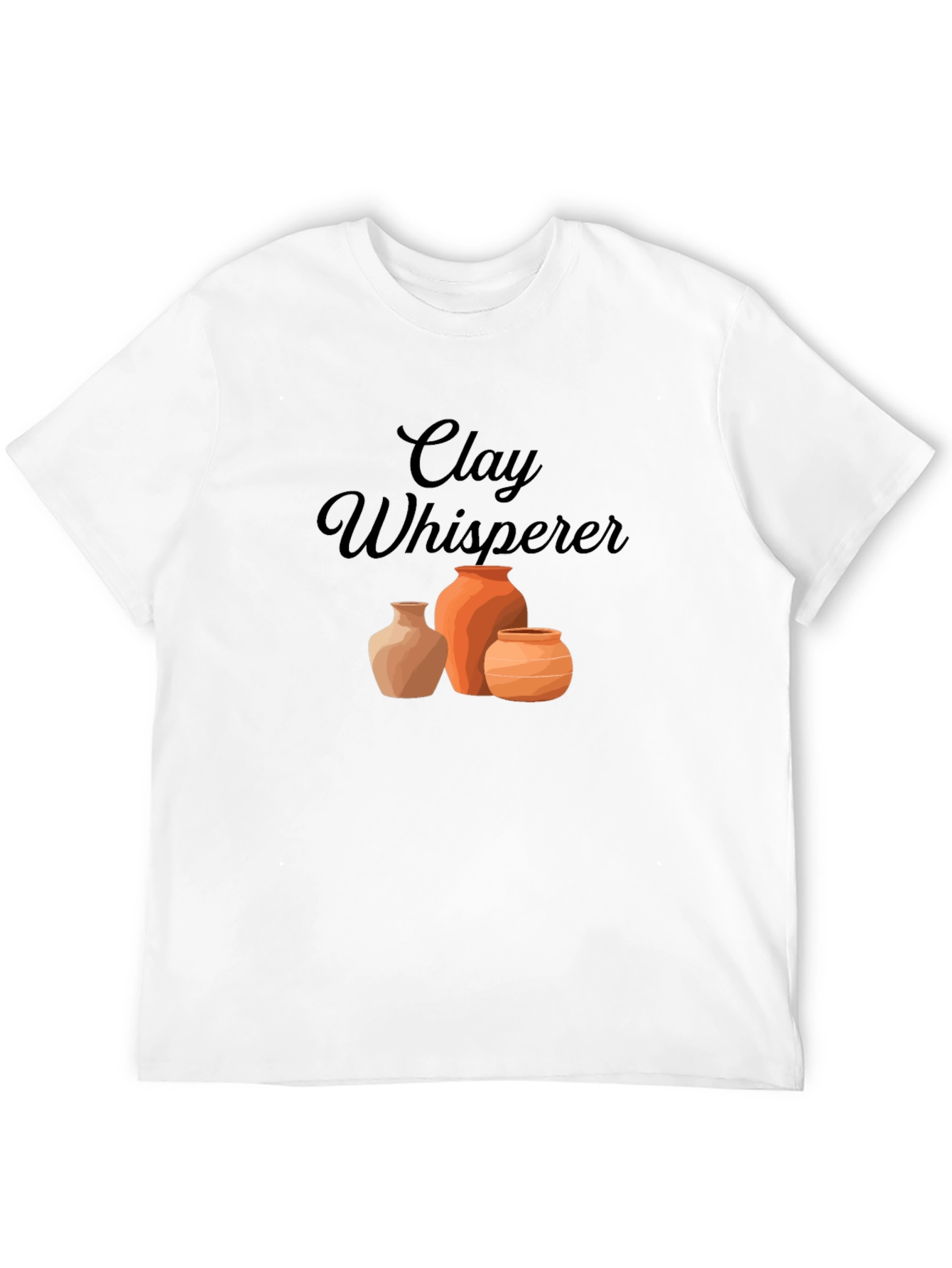 Clay Whisperer Graphic T-Shirt