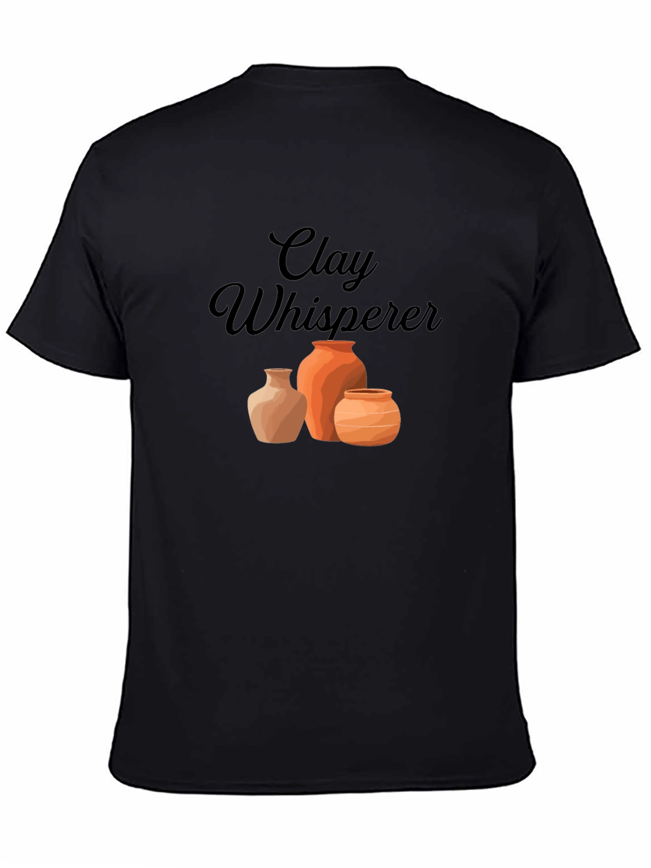 Clay Whisperer Graphic T-Shirt