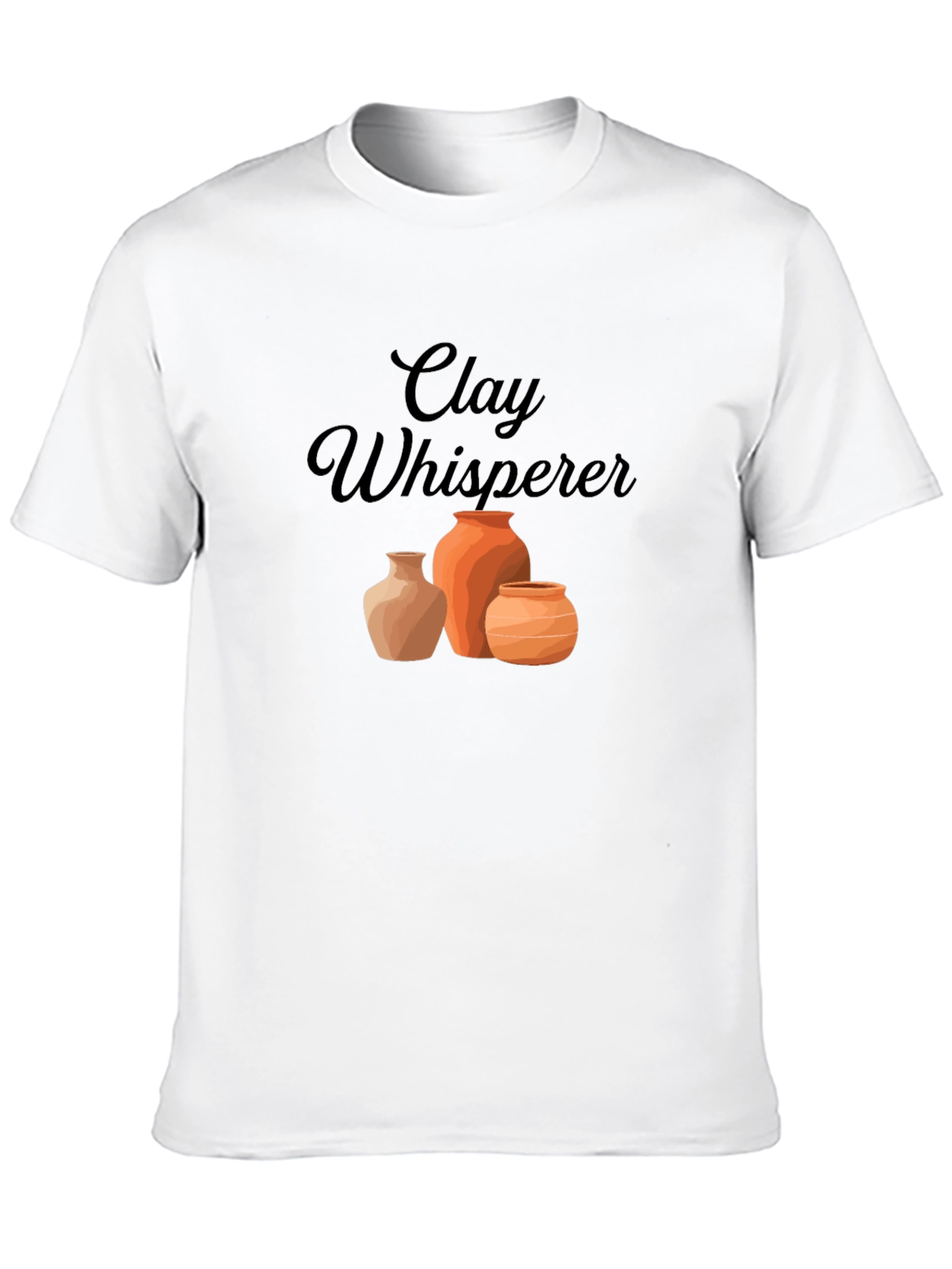Clay Whisperer Graphic T-Shirt