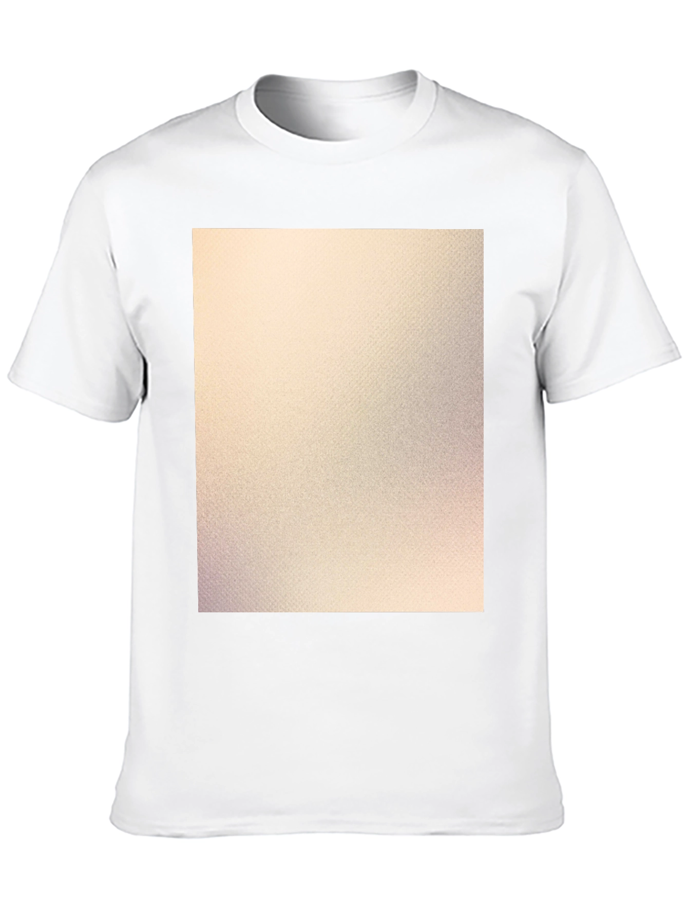 Blank Canvas Tee: Express Yourself in Style