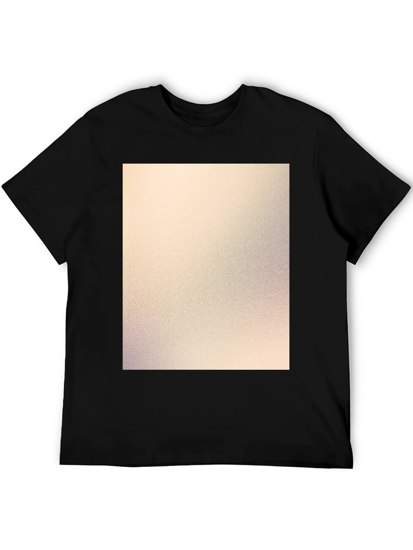 Blank Canvas Tee: Express Yourself in Style