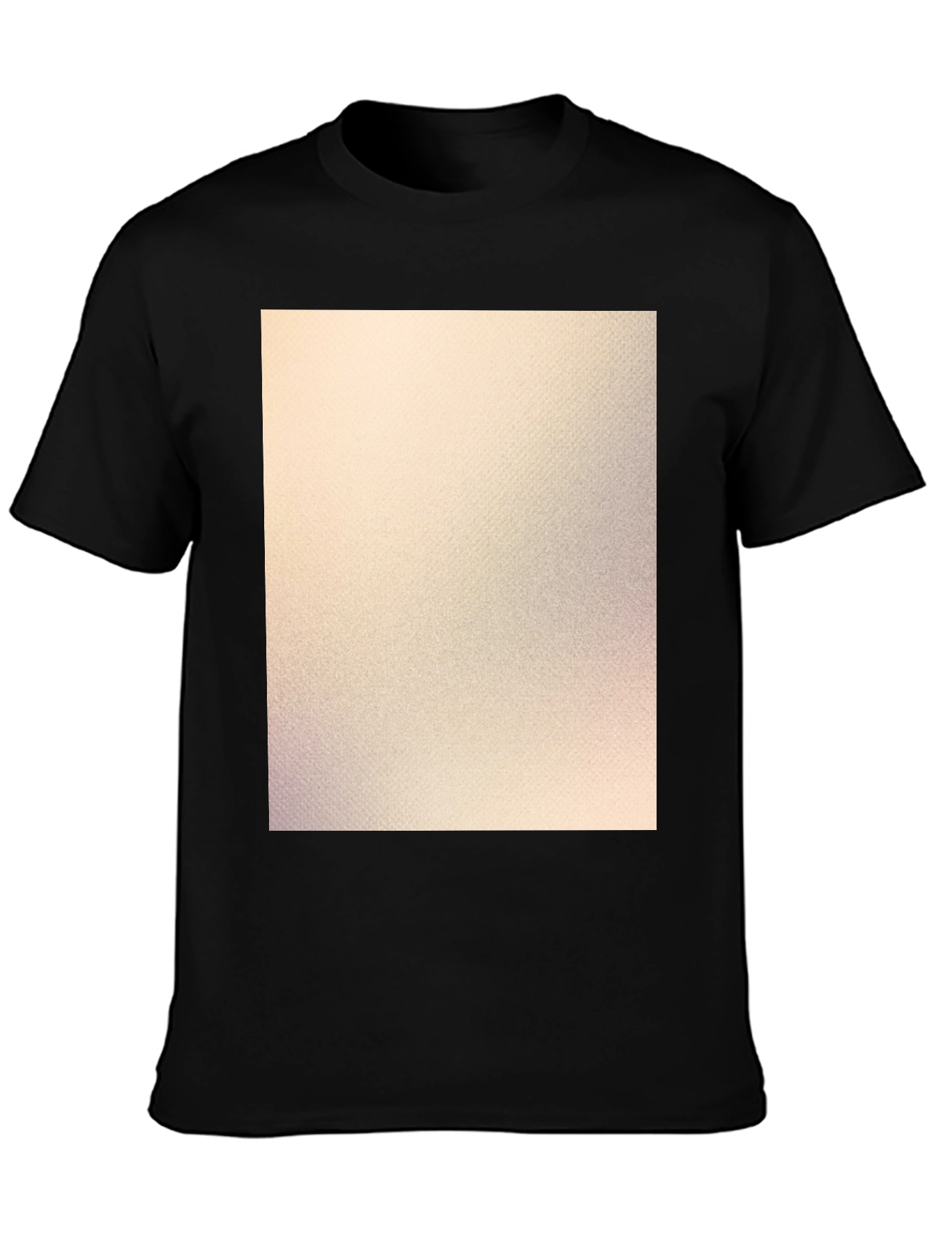 Blank Canvas Tee: Express Yourself in Style