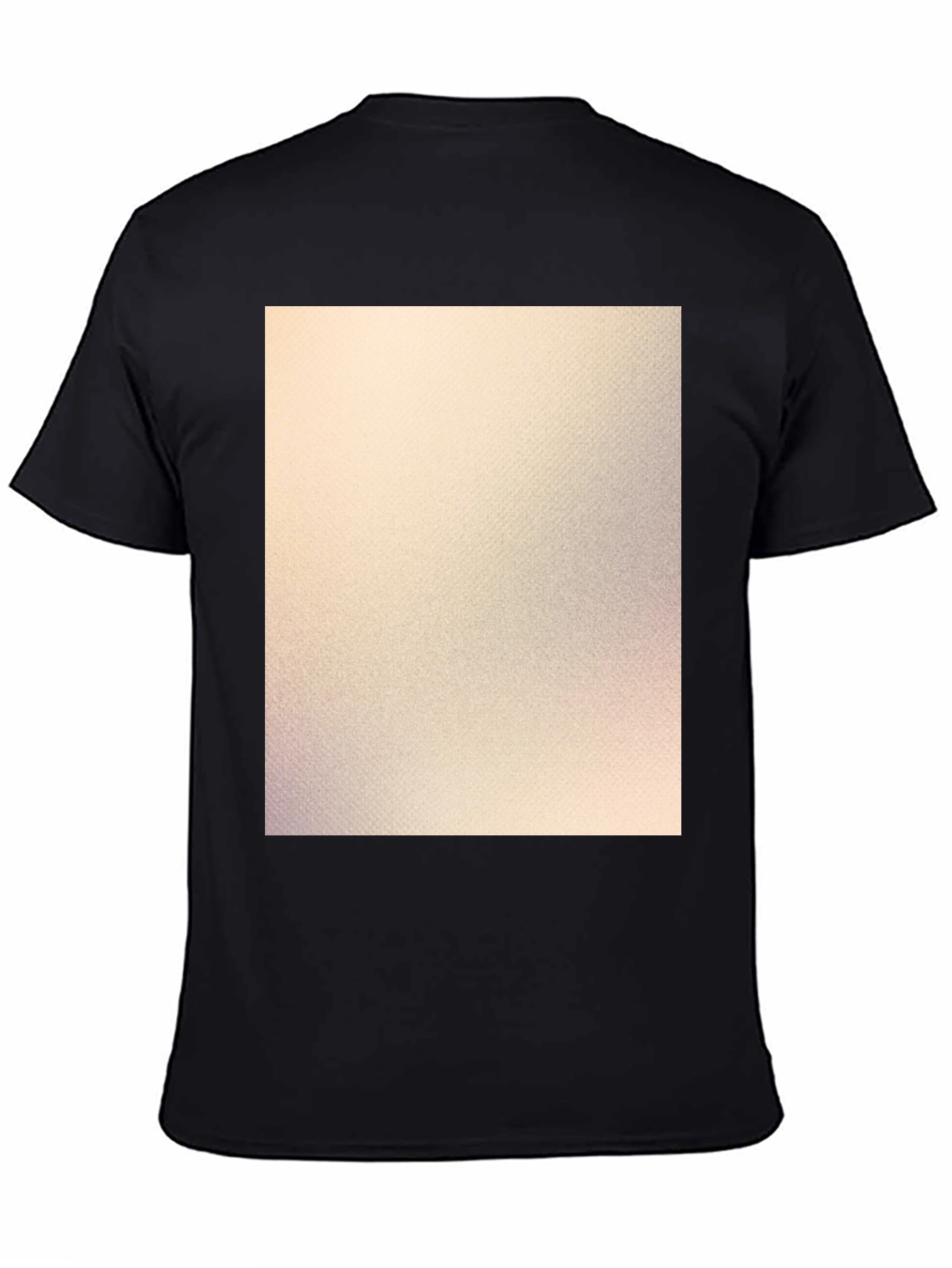 Blank Canvas Tee: Express Yourself in Style
