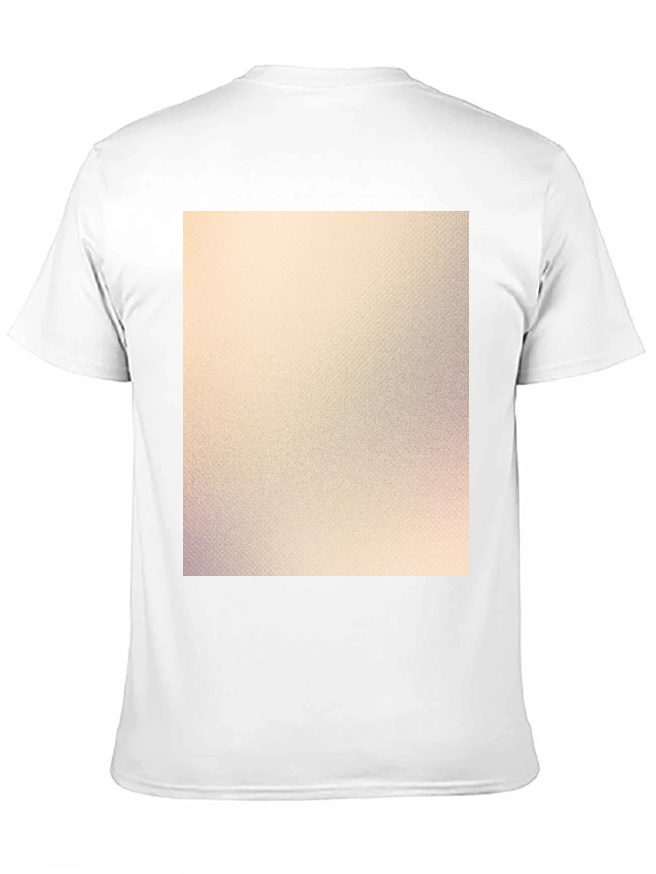 Blank Canvas Tee: Express Yourself in Style