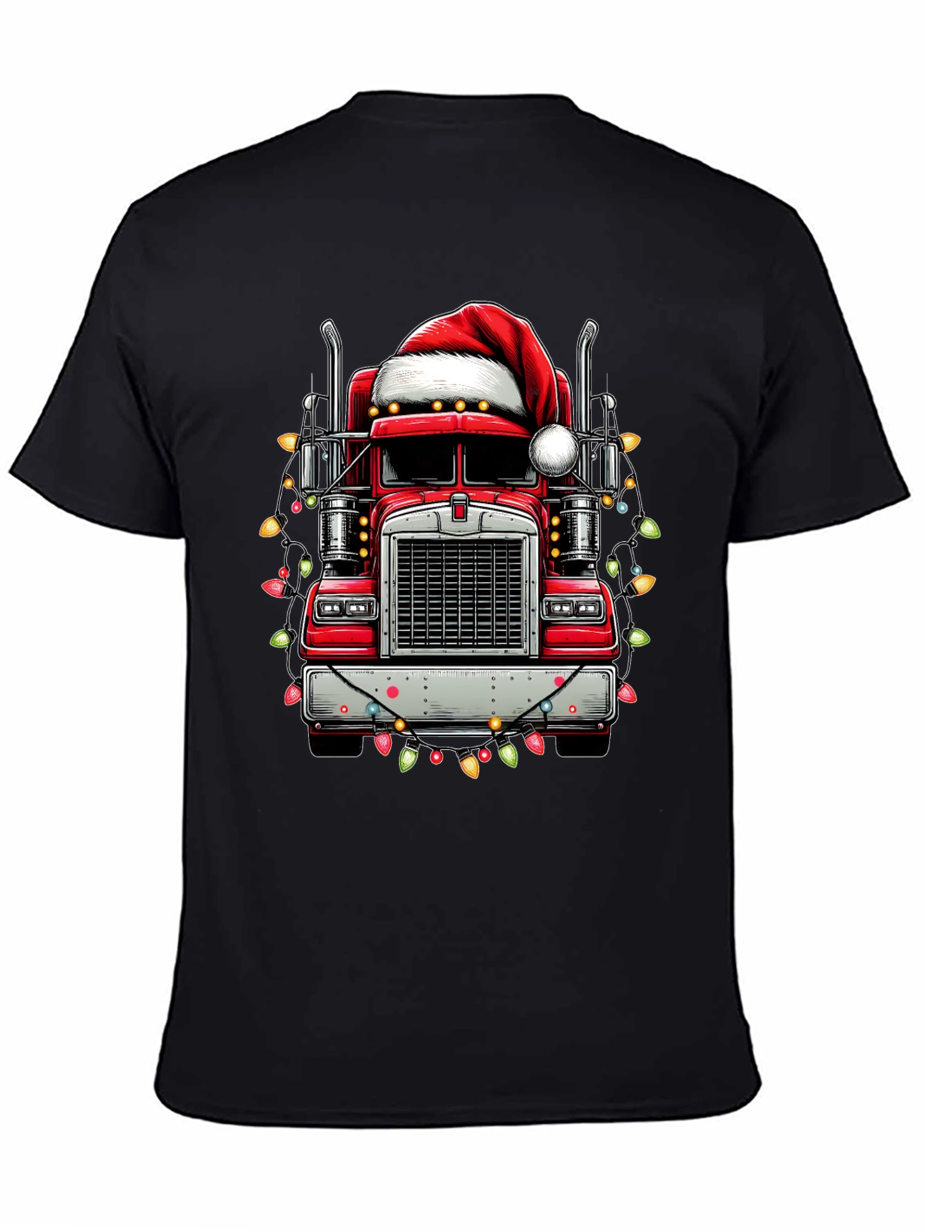 Christmas Truck T-Shirt