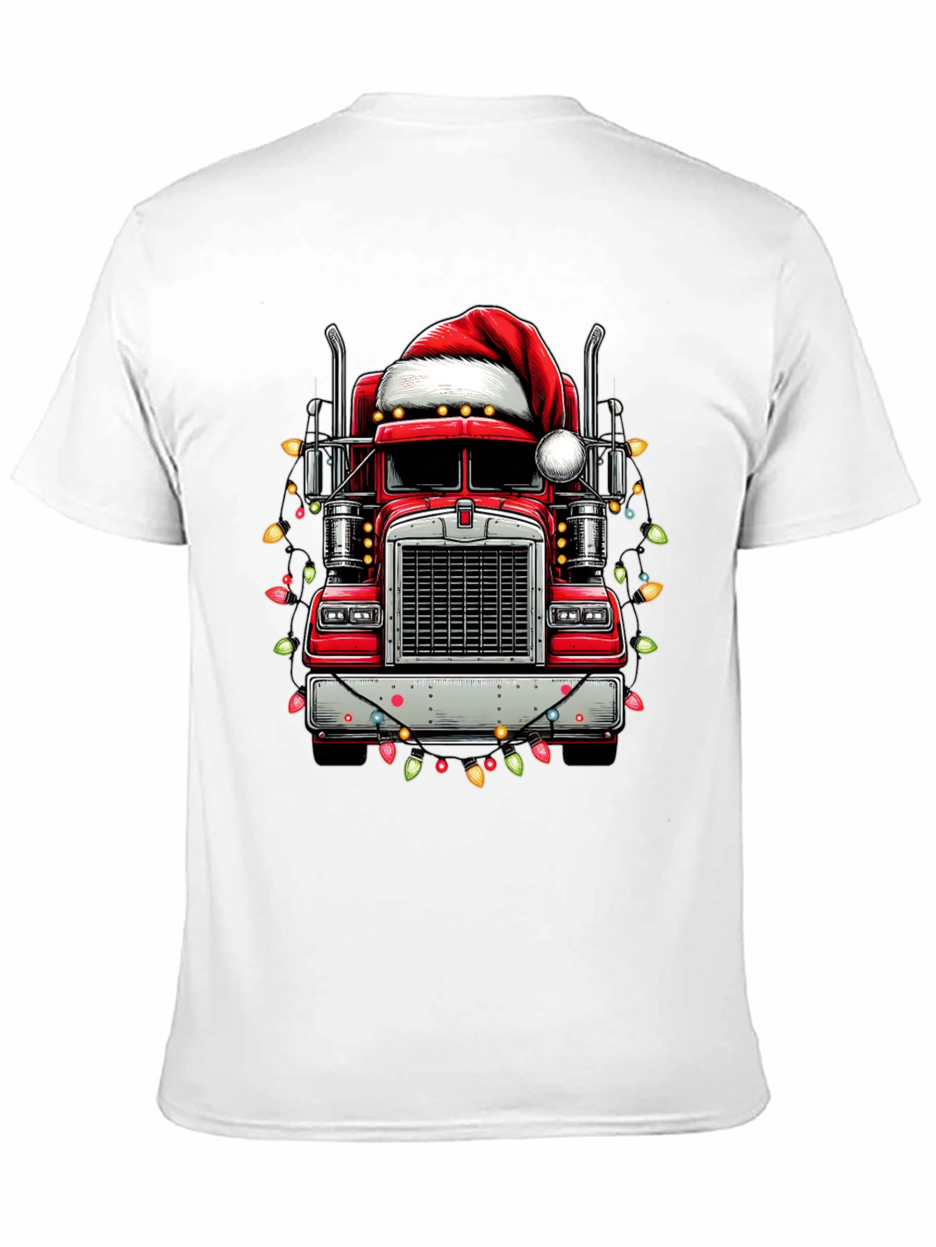 Christmas Truck T-Shirt