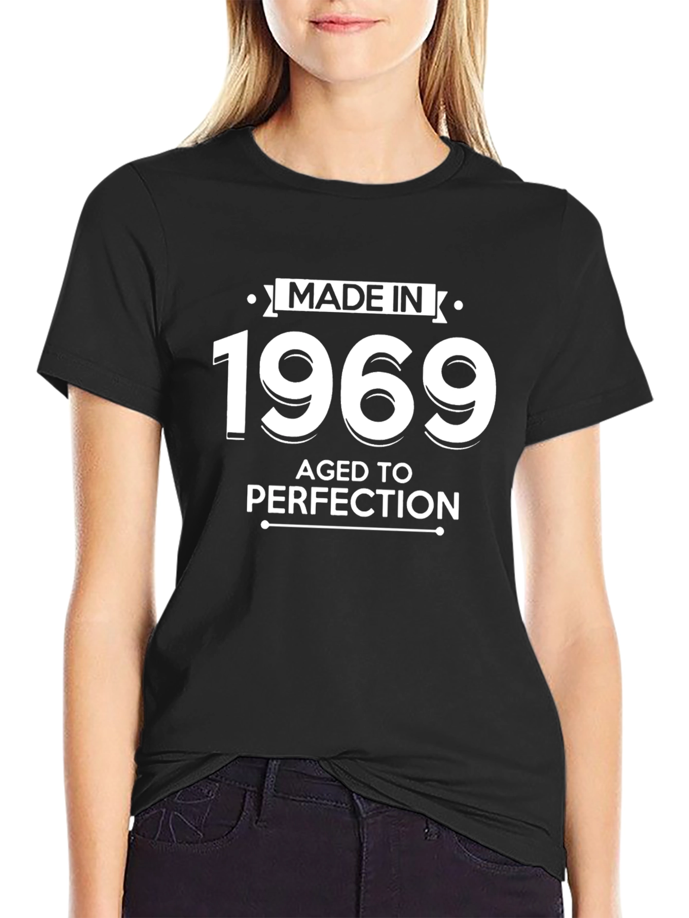 Made in 1969 Aged to Perfection T-Shirt