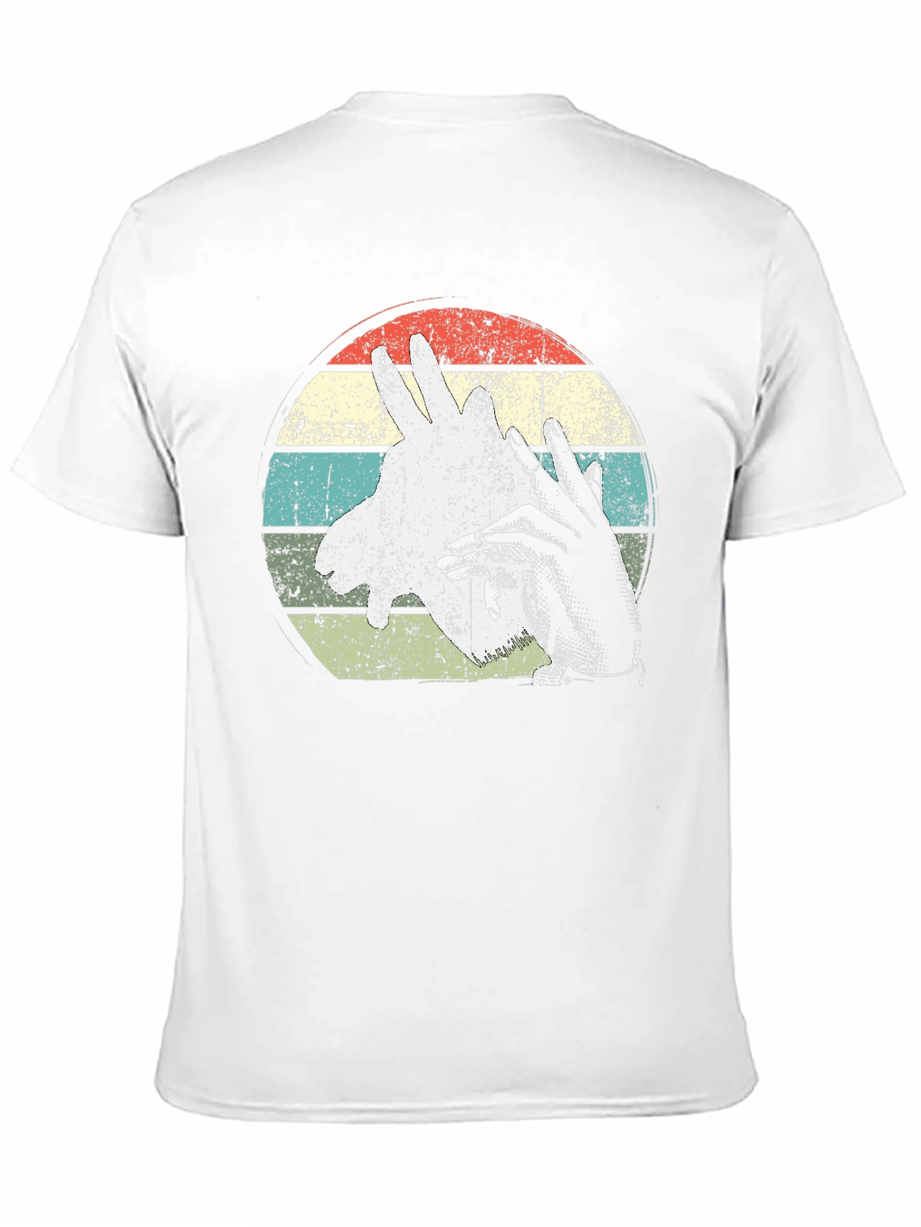 Retro Shadow Puppet T-Shirt