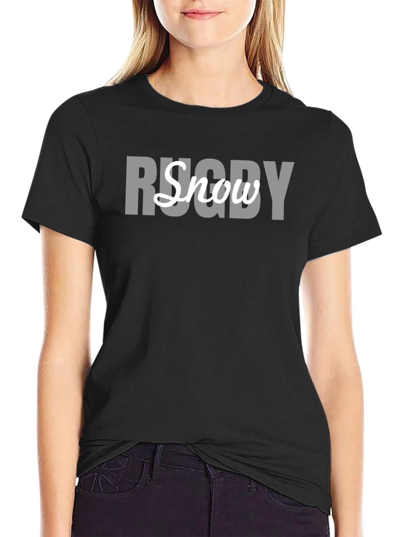 Rugby Snow T-Shirt