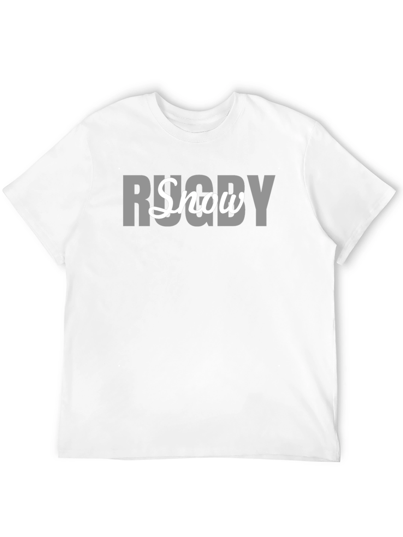 Rugby Snow T-Shirt