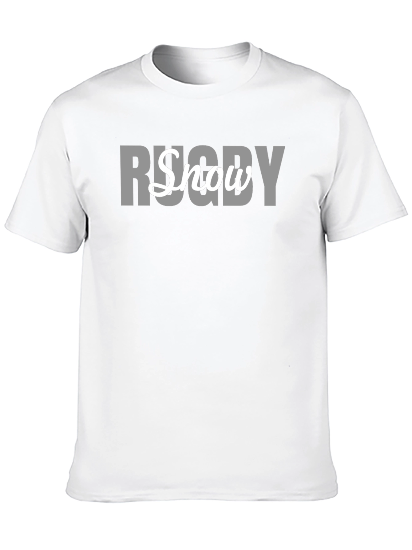 Rugby Snow T-Shirt