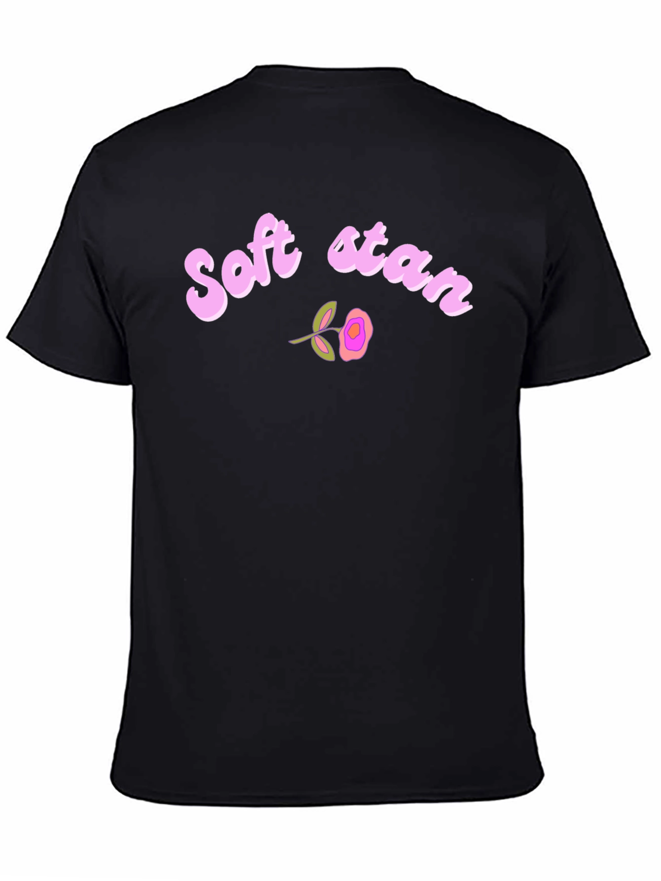 Soft Stan T-Shirt - Stylish Comfort