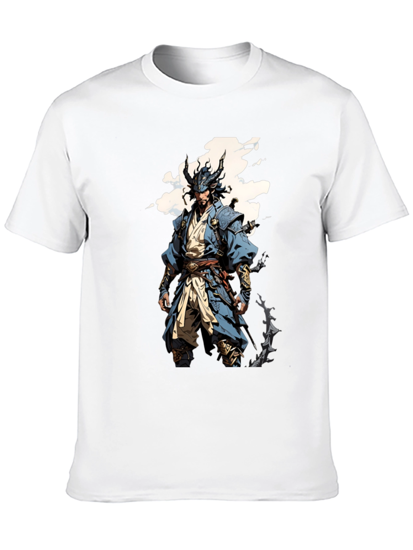 Dragon Warrior Graphic Tee