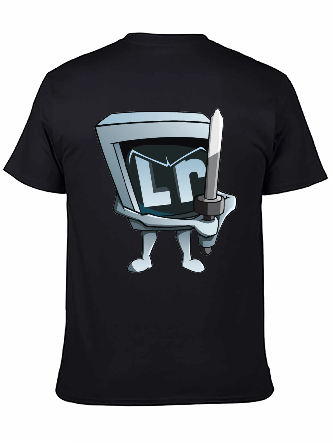 LC Cartoon Graphic T-Shirt