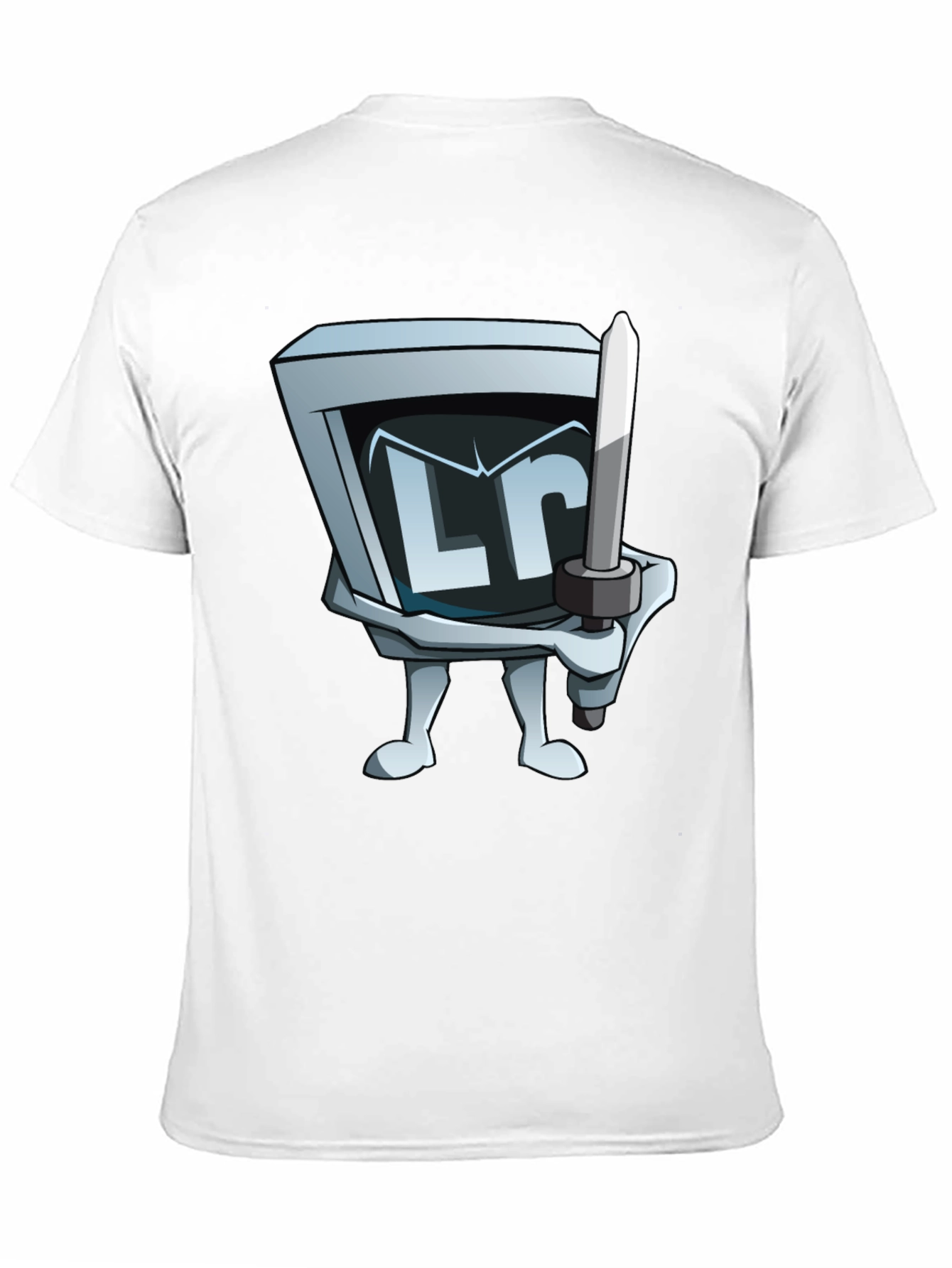 LC Cartoon Graphic T-Shirt