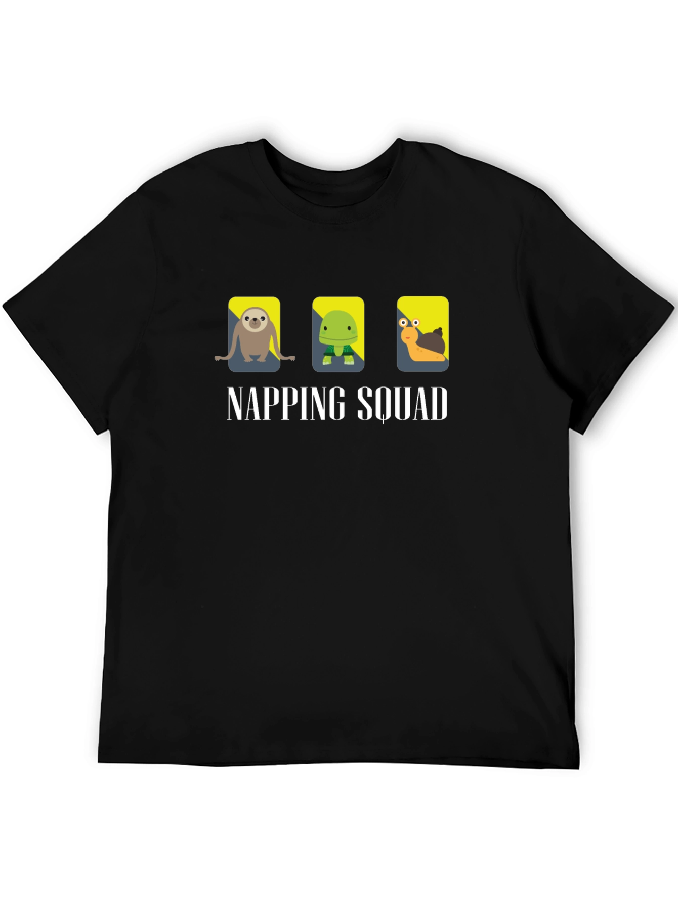 Napping Squad Graphic T-Shirt