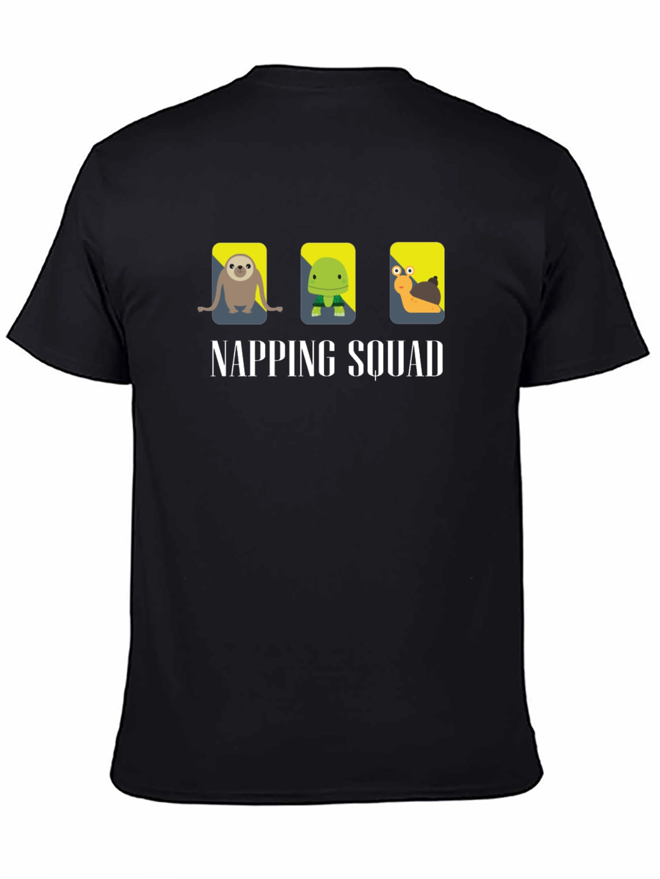 Napping Squad Graphic T-Shirt