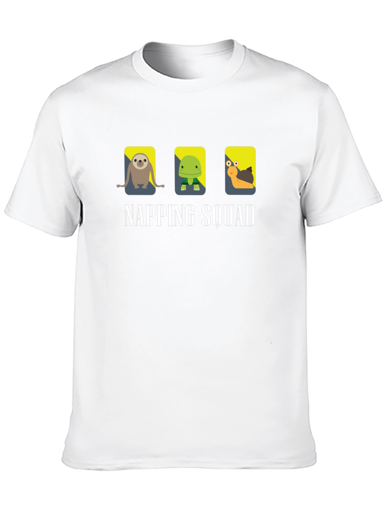 Napping Squad Graphic T-Shirt
