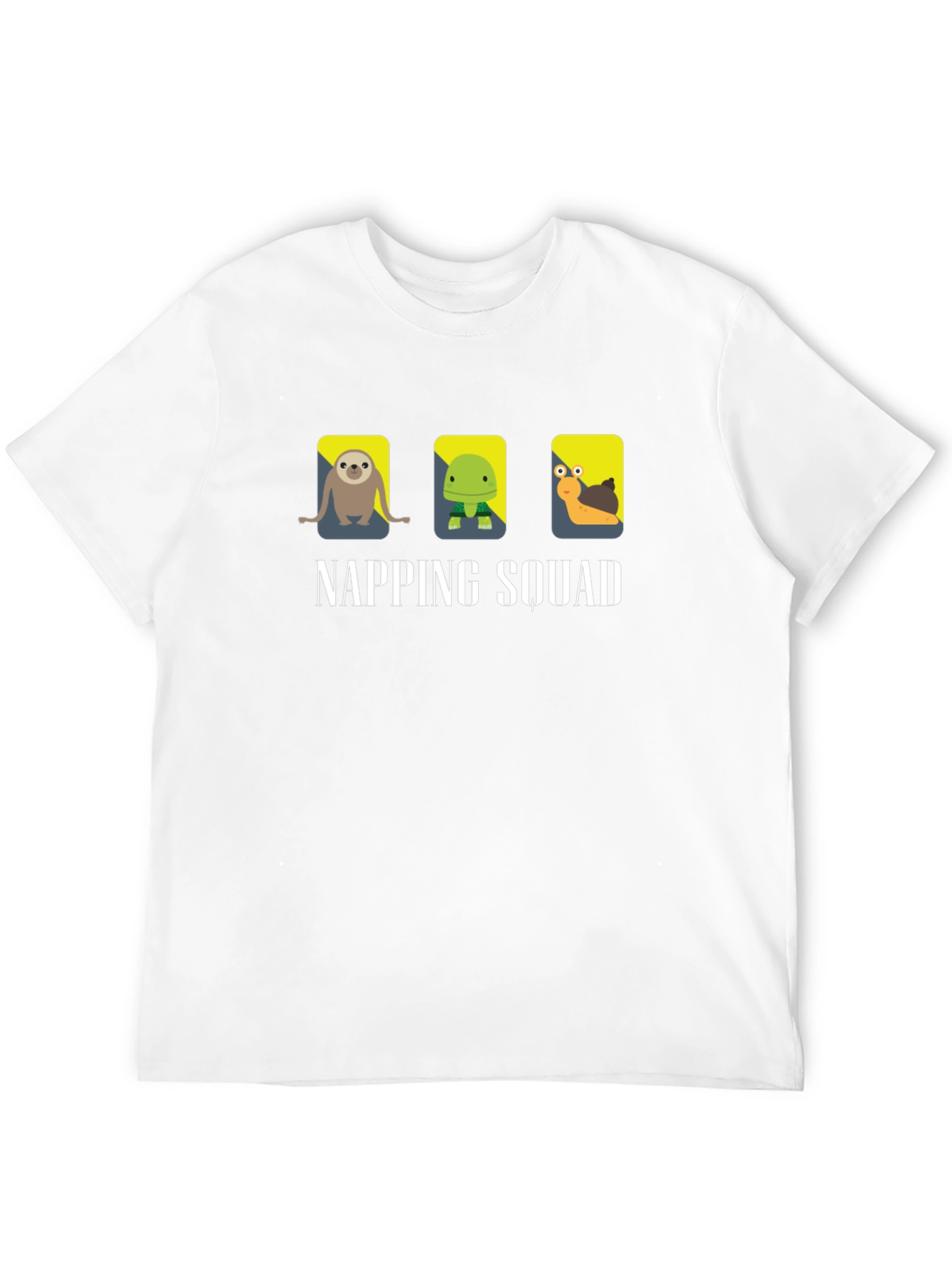 Napping Squad Graphic T-Shirt