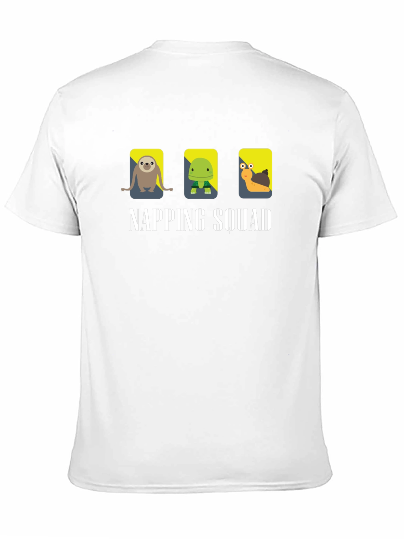 Napping Squad Graphic T-Shirt