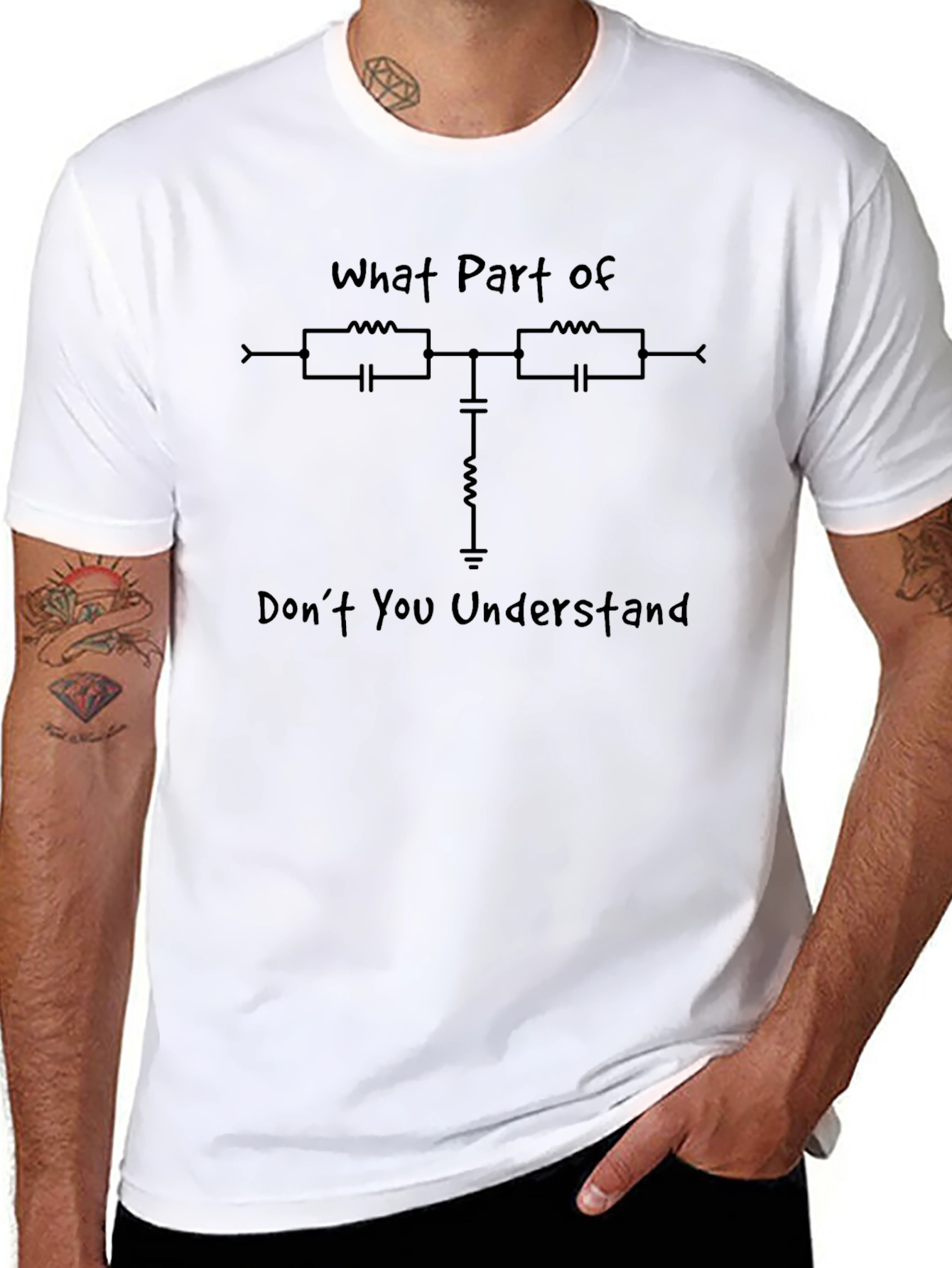 Electrical Engineering T-Shirt