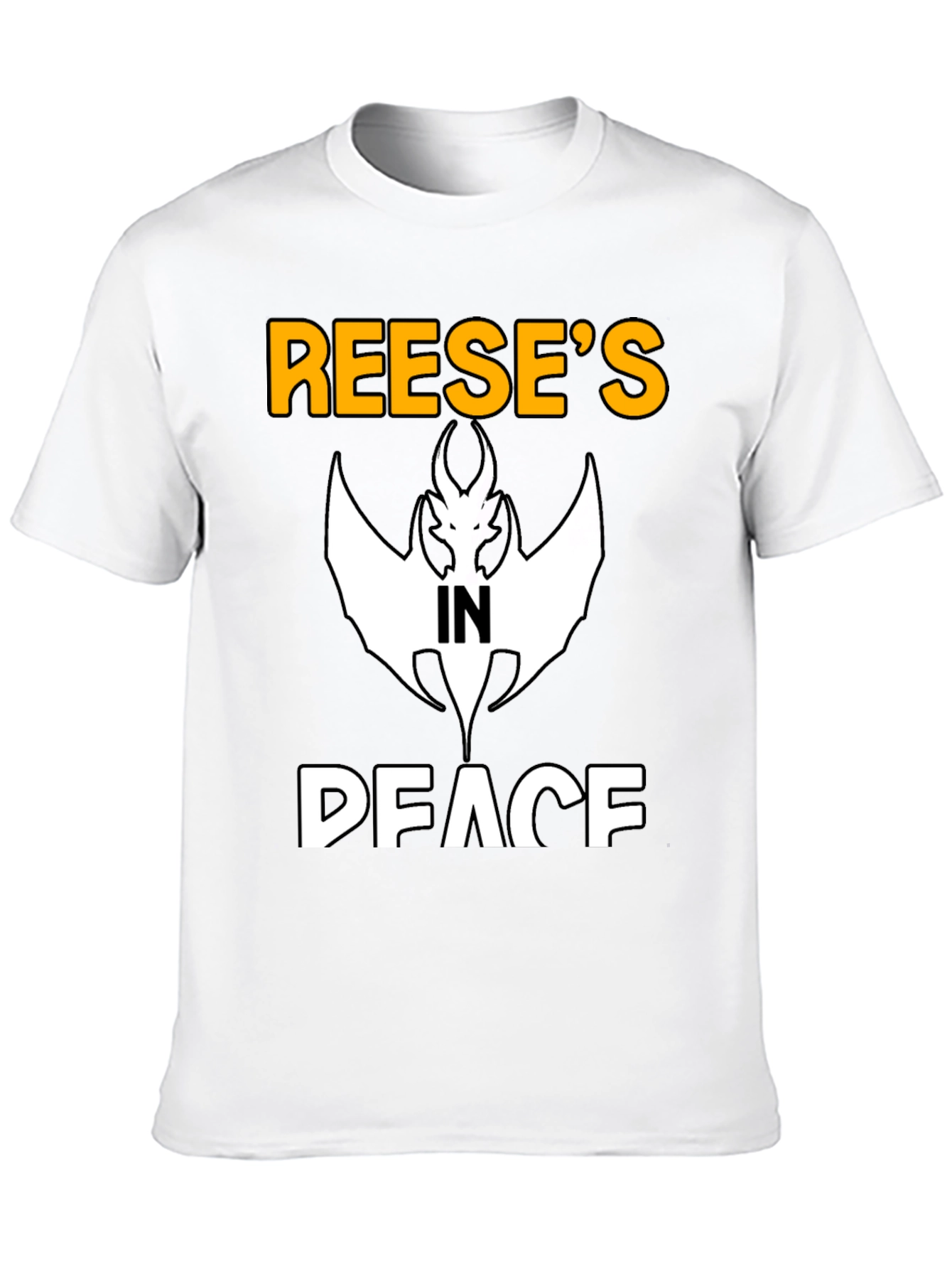Reeses In Peace Graphic Tee
