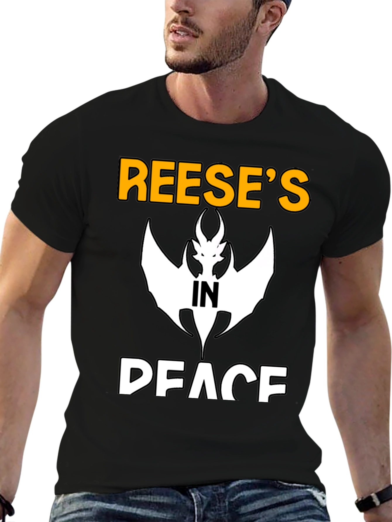 Reeses In Peace Graphic Tee
