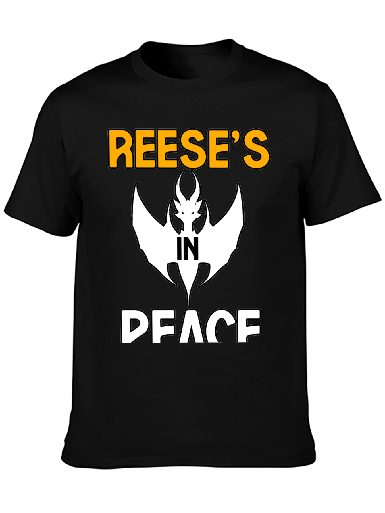 Reeses In Peace Graphic Tee