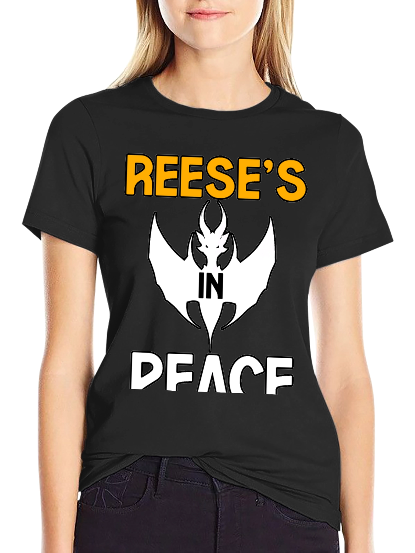 Reeses In Peace Graphic Tee