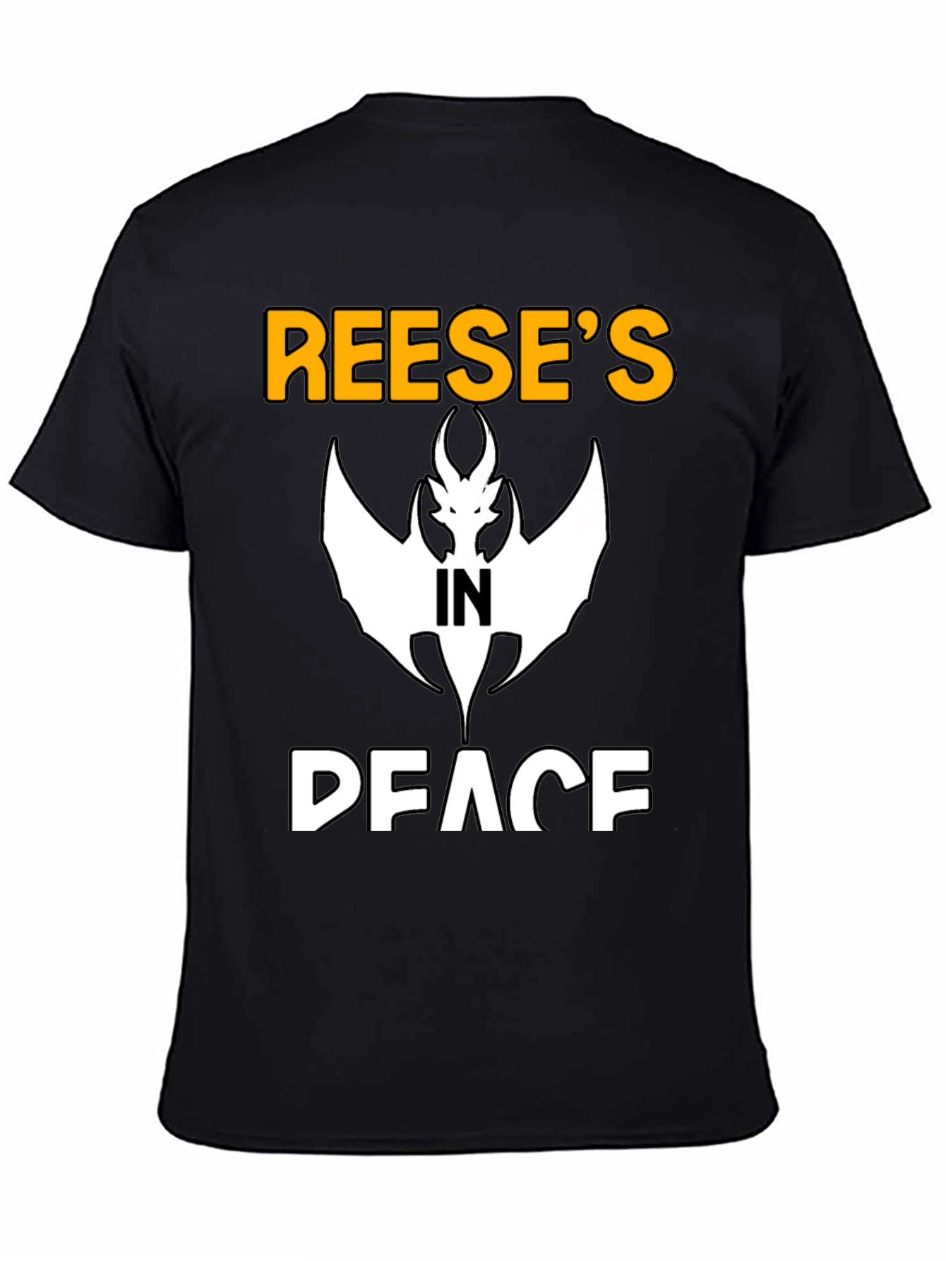 Reeses In Peace Graphic Tee