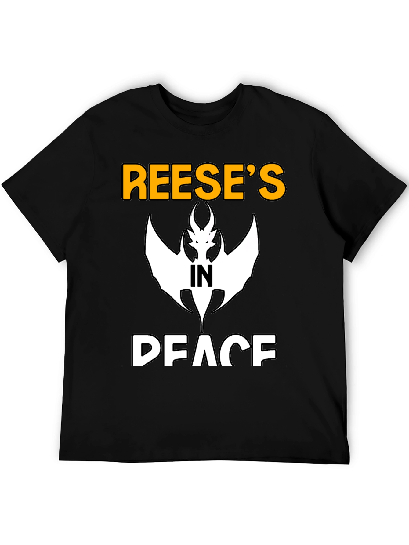 Reeses In Peace Graphic Tee