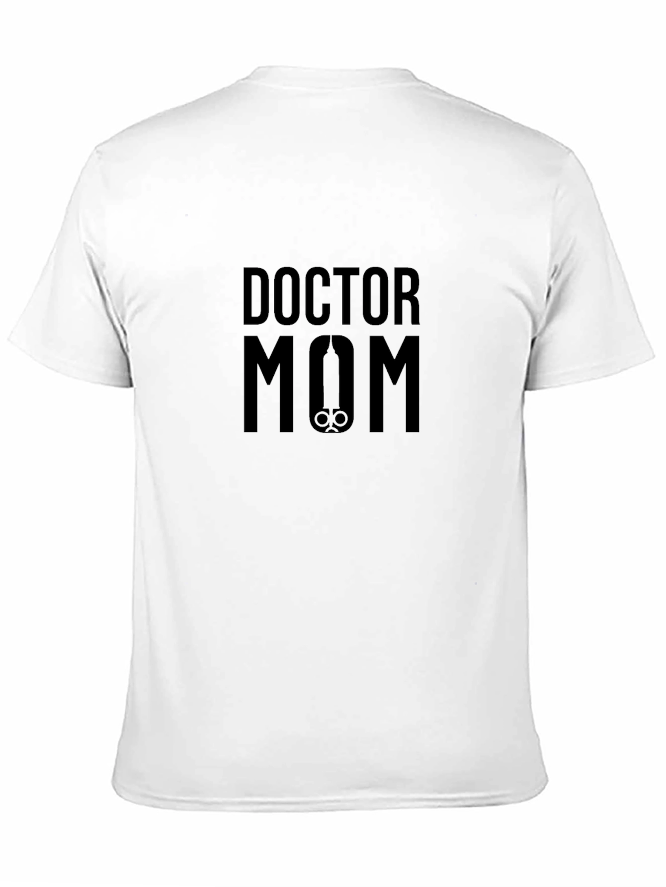 Doctor Mom T-Shirt - Medical Humor Tee