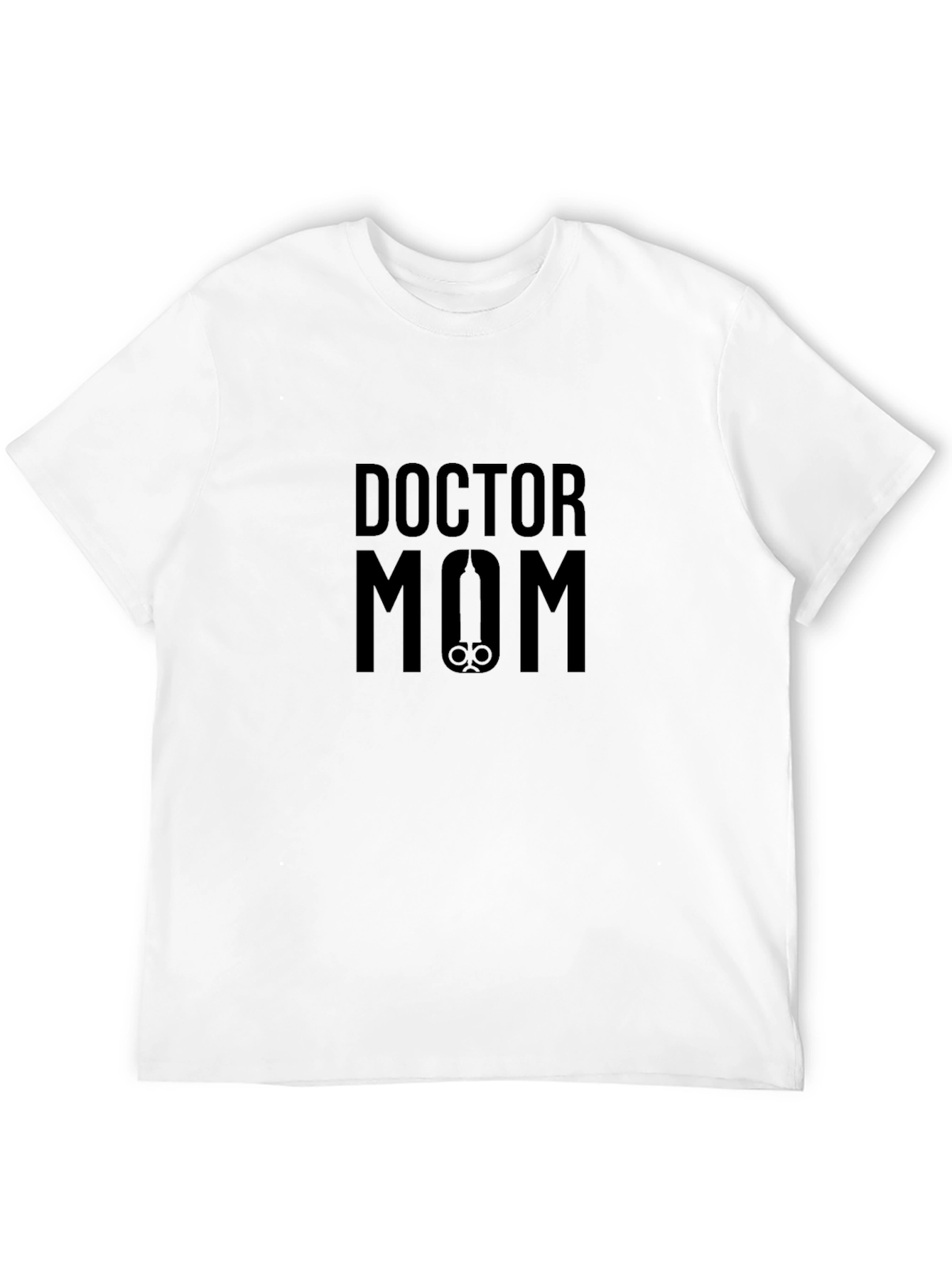 Doctor Mom T-Shirt - Medical Humor Tee