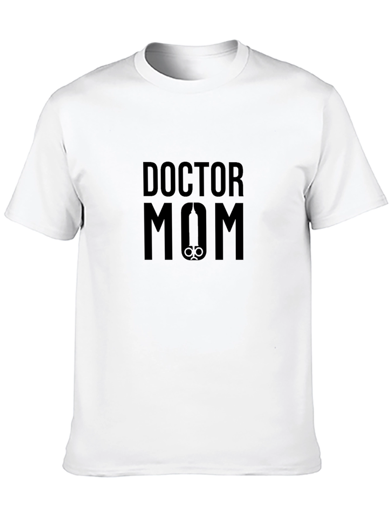 Doctor Mom T-Shirt - Medical Humor Tee
