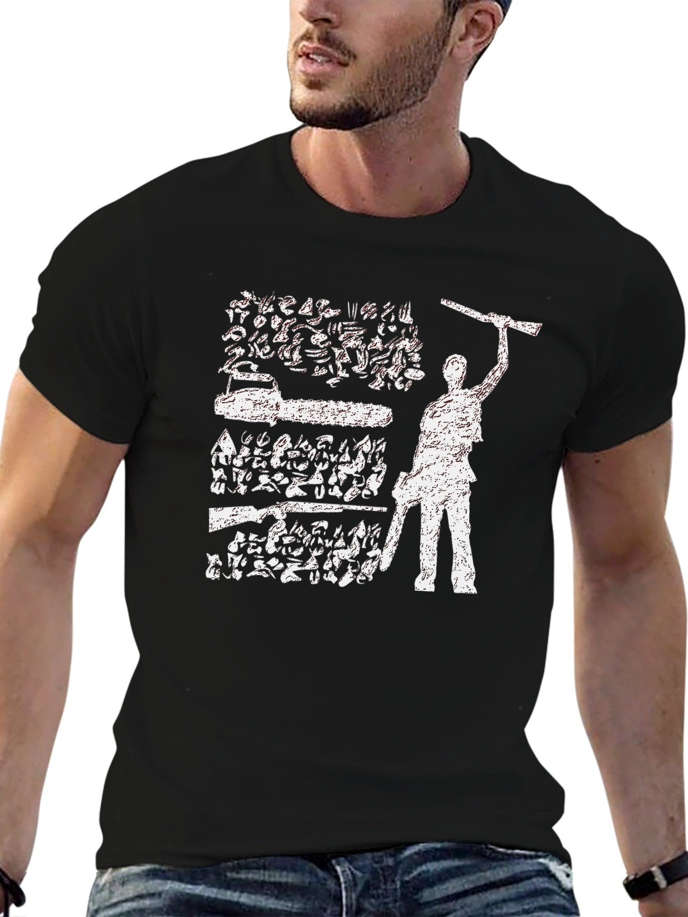 Cult Movie Graphic Tee