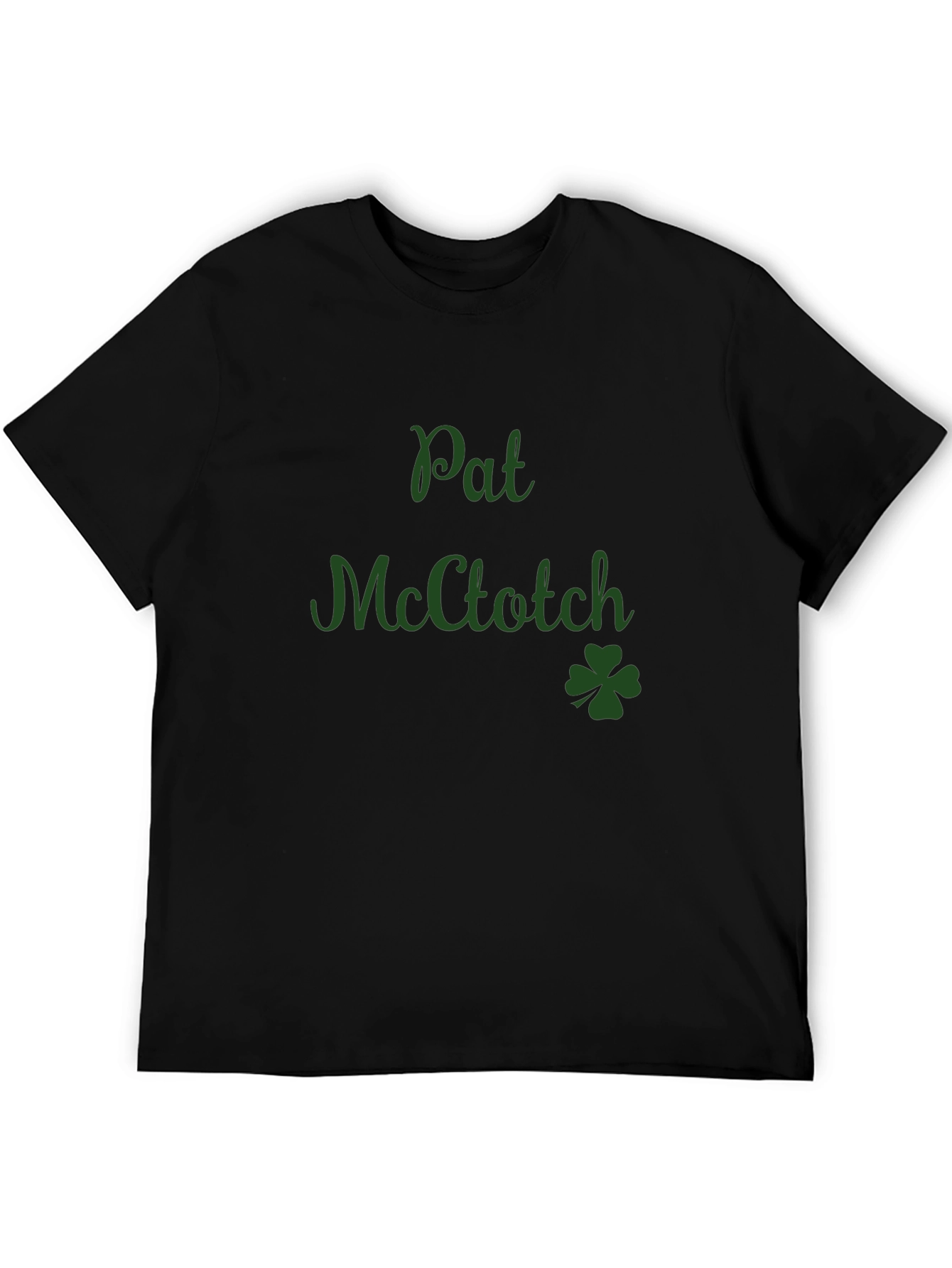 Pat Mcctotch St. Patricks Day T-Shirt
