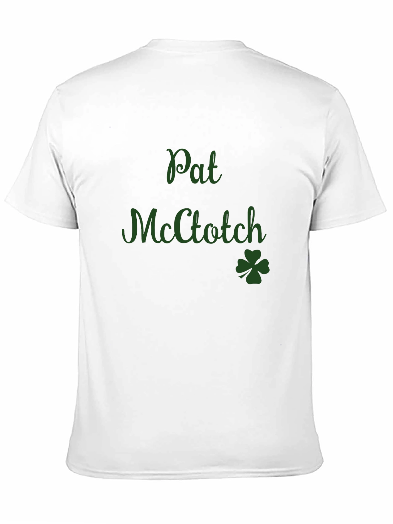 Pat Mcctotch St. Patricks Day T-Shirt
