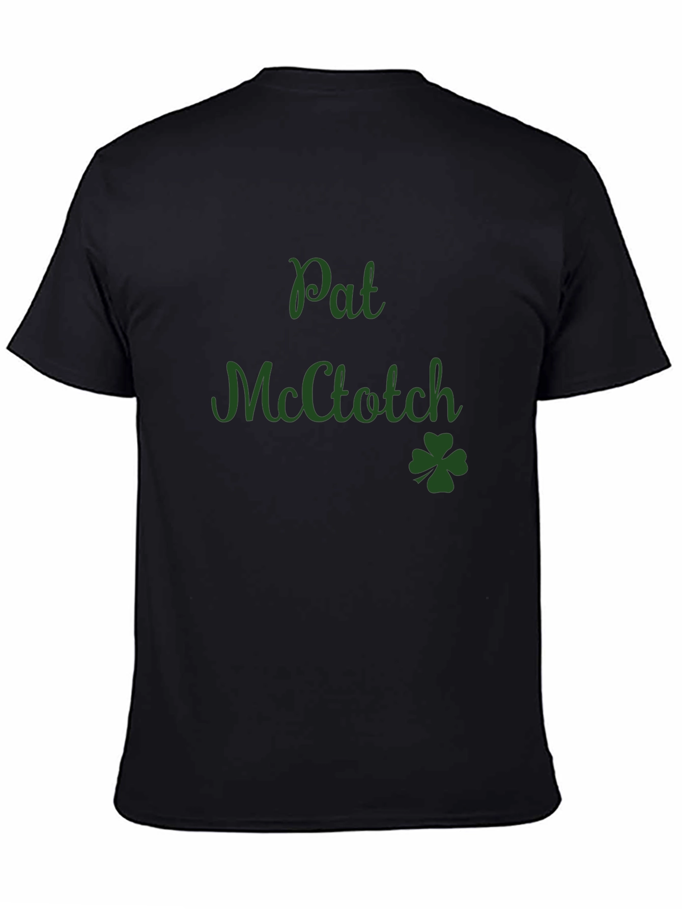 Pat Mcctotch St. Patricks Day T-Shirt