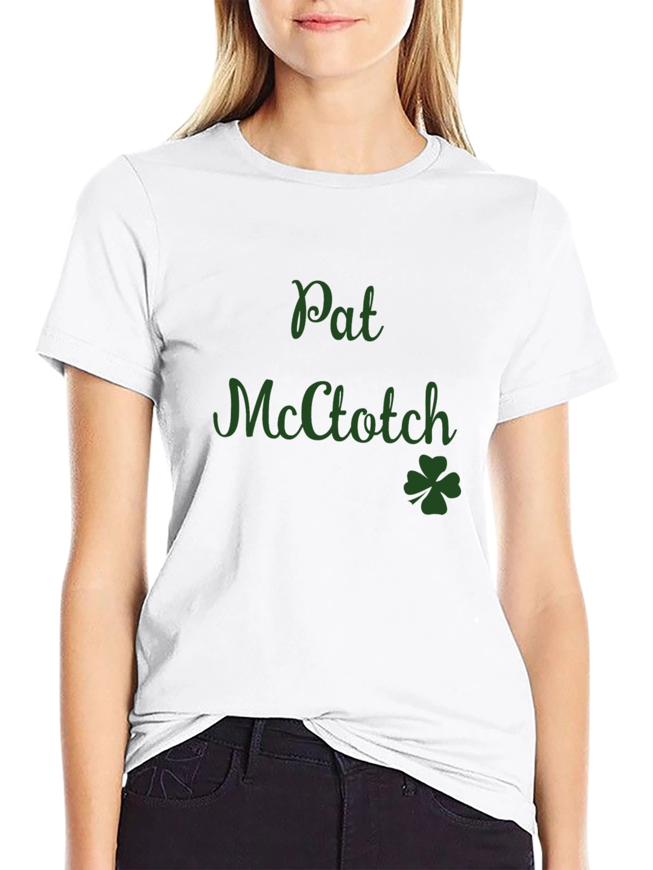 Pat Mcctotch St. Patricks Day T-Shirt
