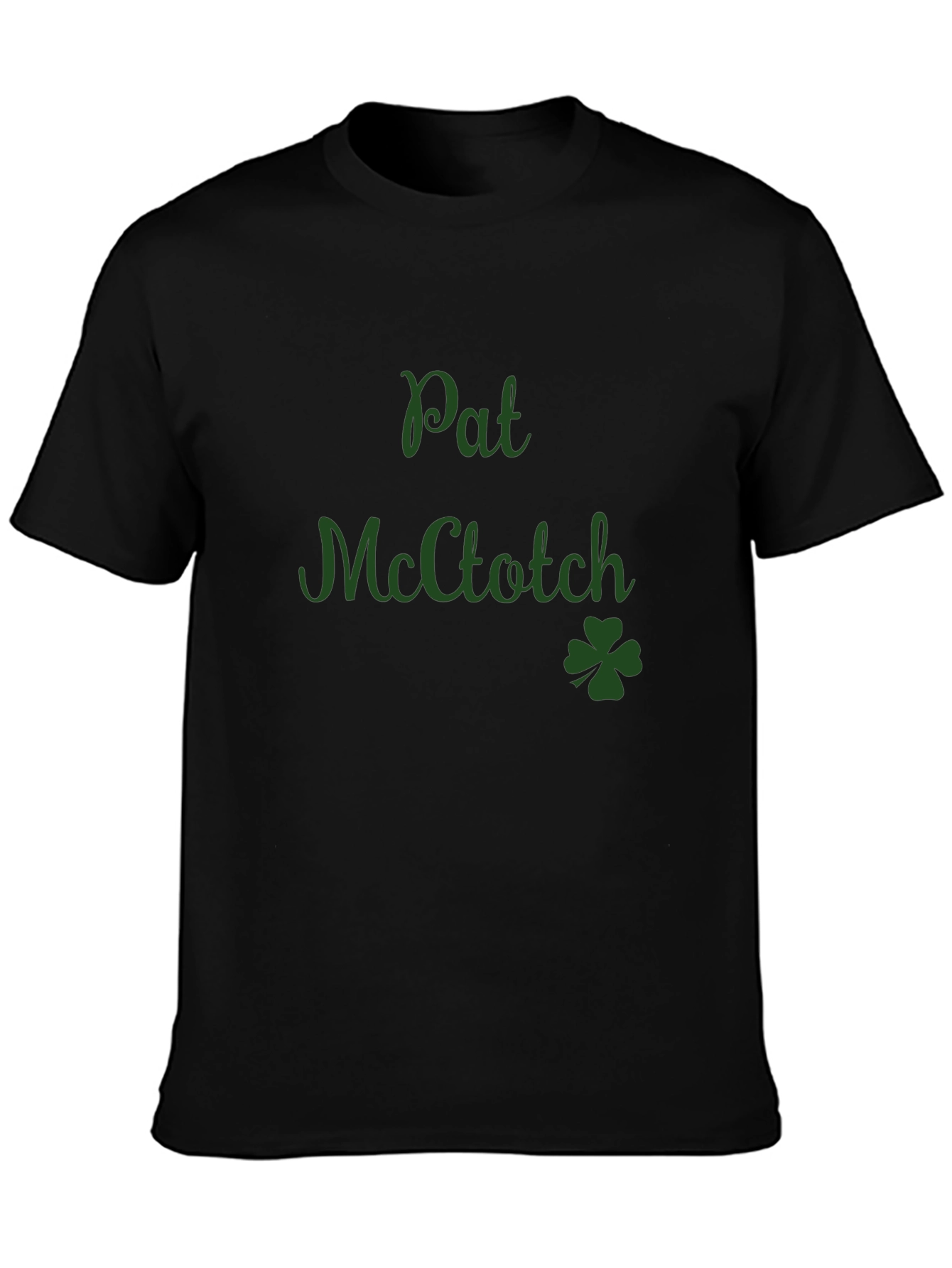 Pat Mcctotch St. Patricks Day T-Shirt
