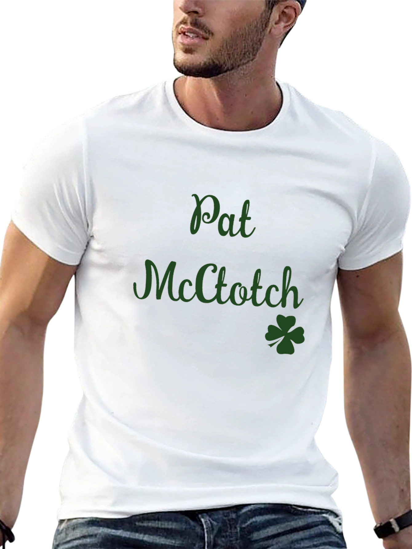 Pat Mcctotch St. Patricks Day T-Shirt