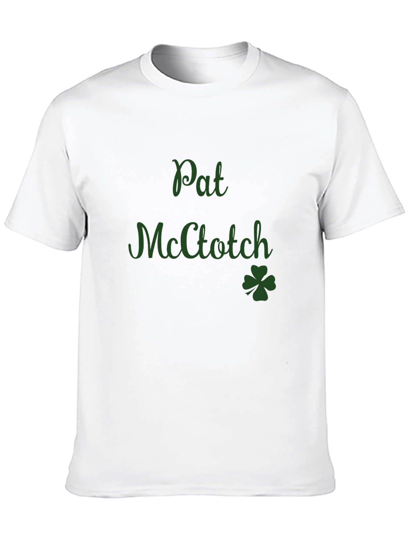 Pat Mcctotch St. Patricks Day T-Shirt