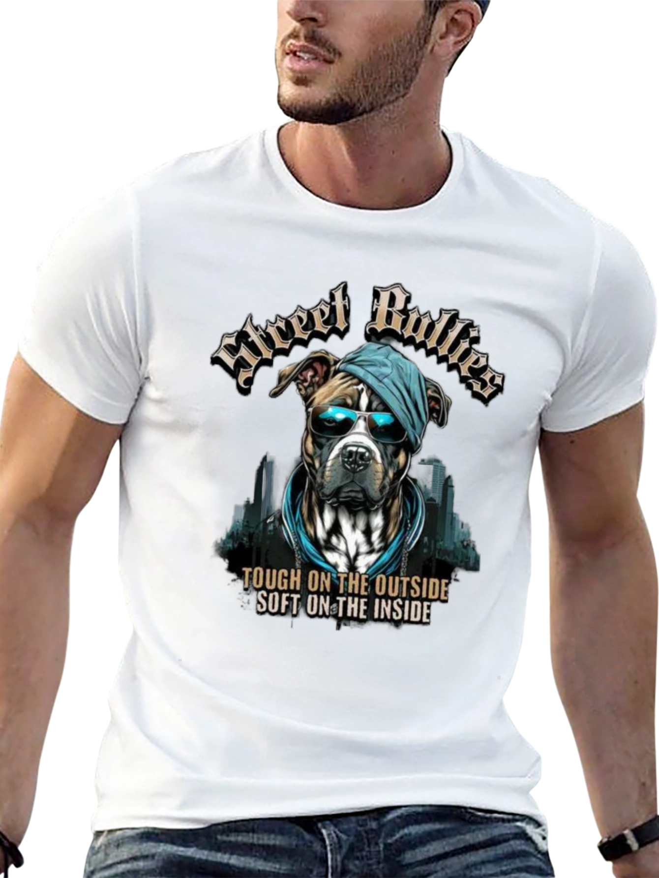 Street Bullies Graphic Tee