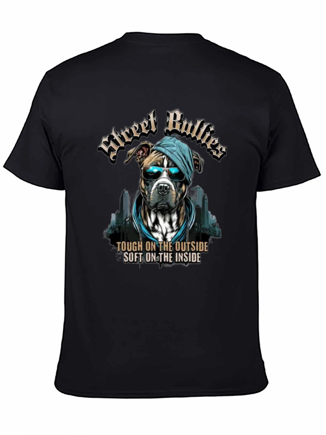 Street Bullies Graphic Tee