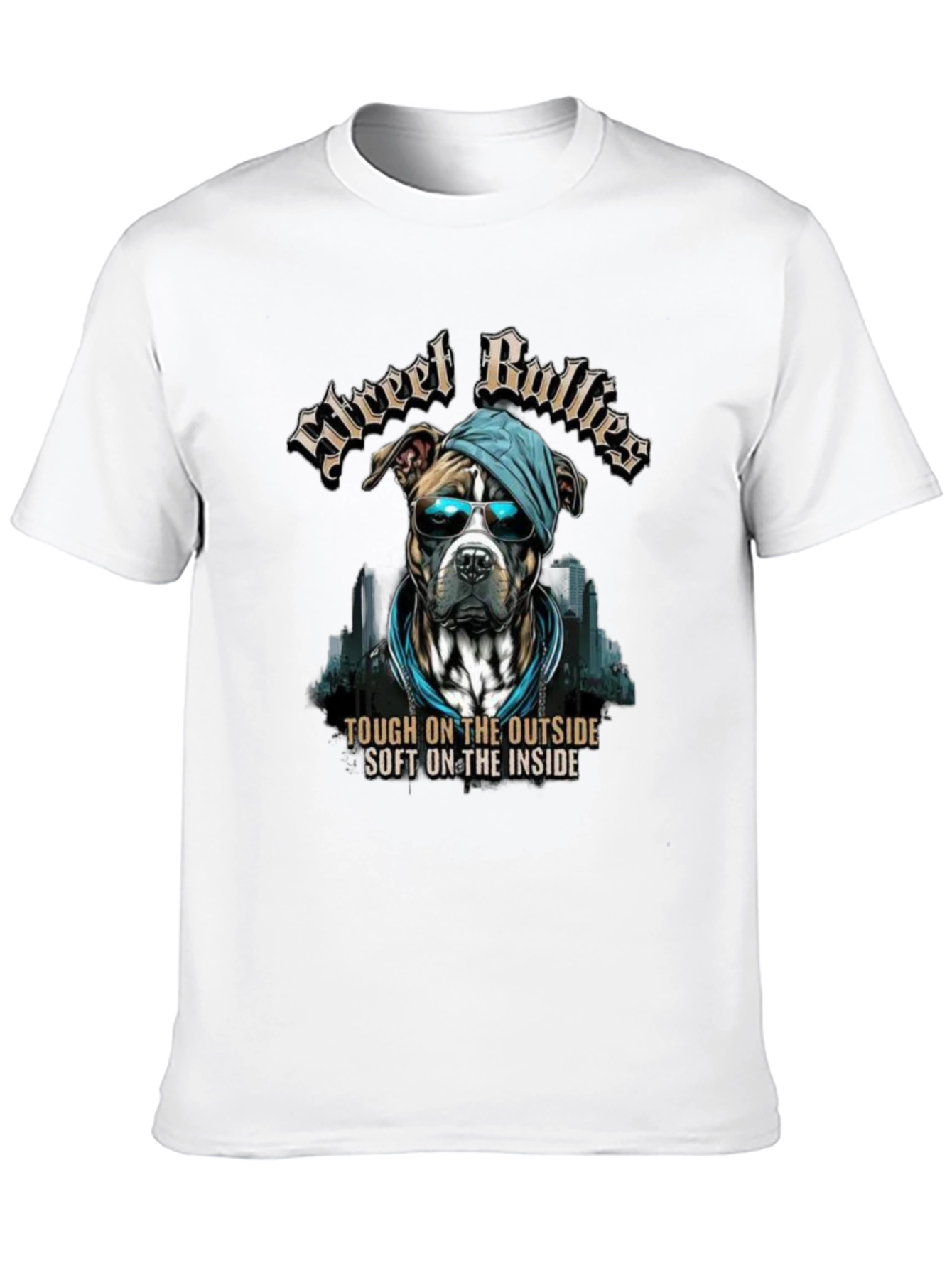 Street Bullies Graphic Tee
