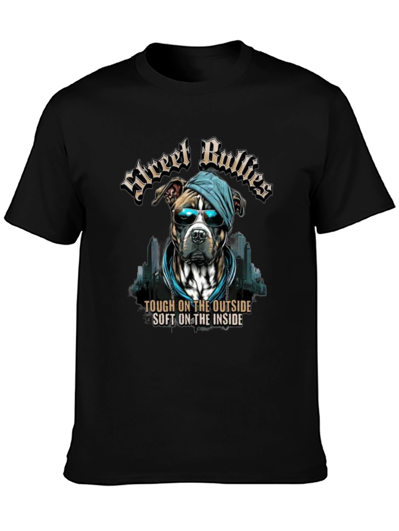 Street Bullies Graphic Tee